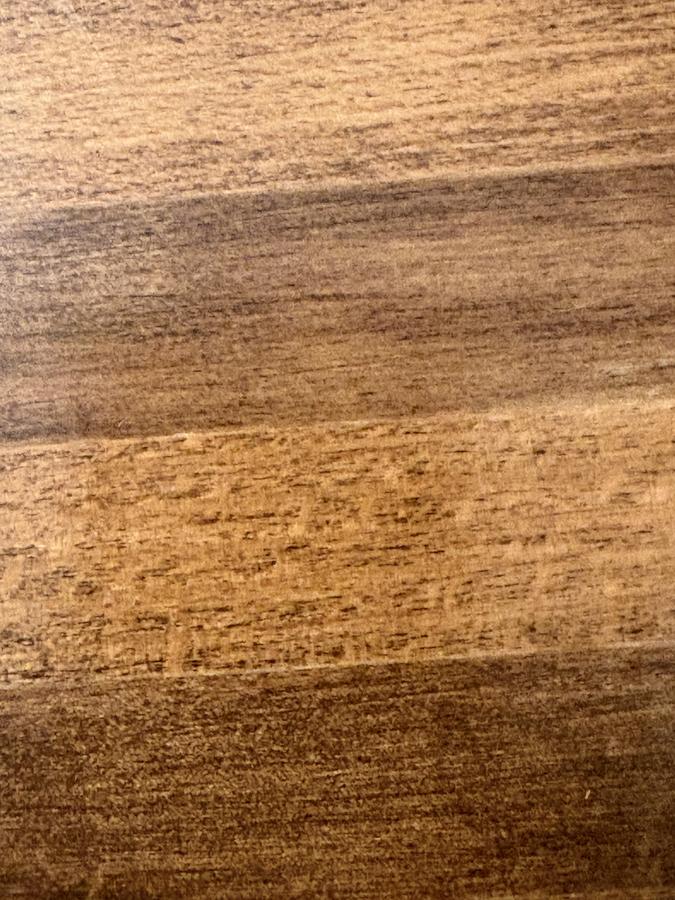 19TH C SHAKER CUTTING BOARD, BY THOS FISHER.