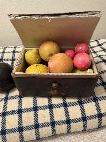 ANTIQUE MINI STONE FRUIT