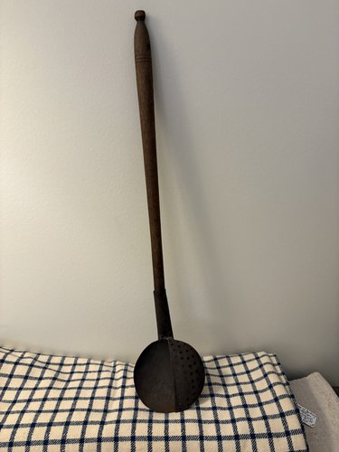 C1760-1800 TALLOW SKIMMER