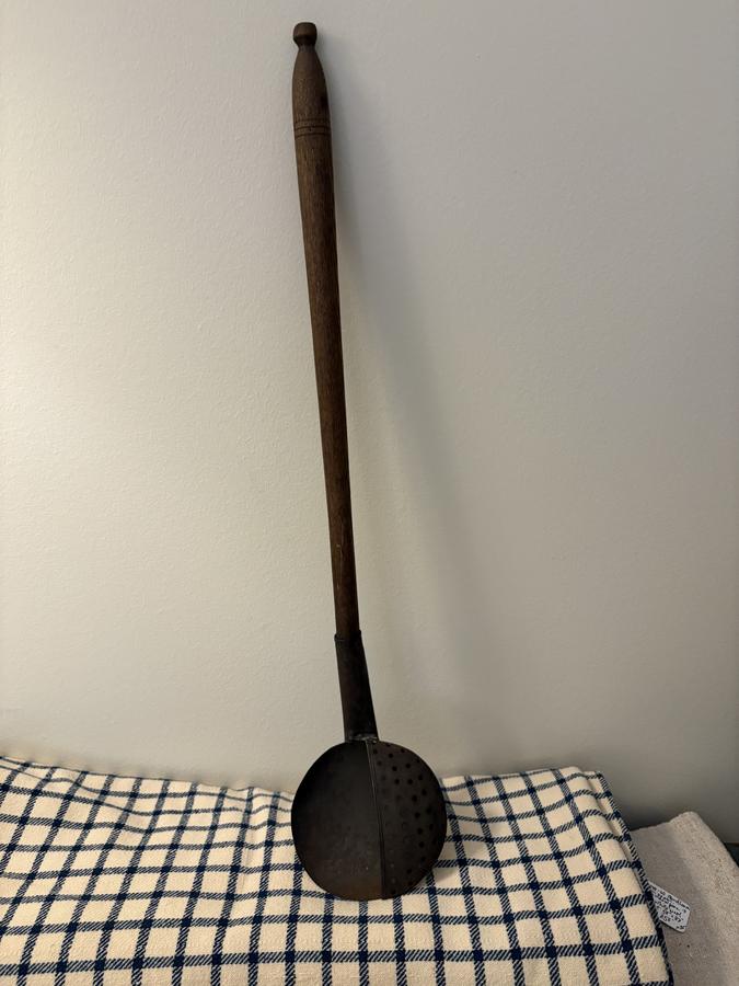 C1760-1800 TALLOW SKIMMER