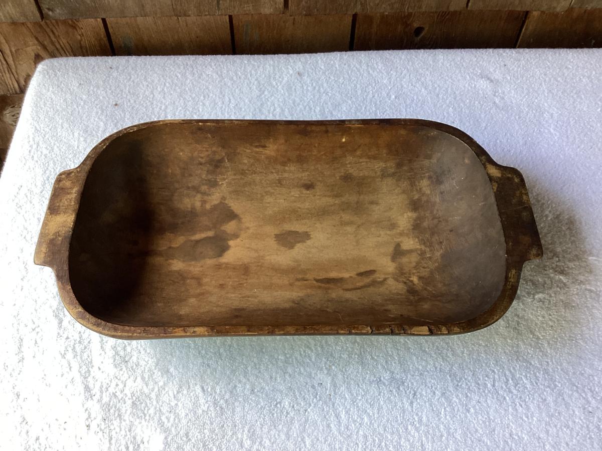 1800’s Trencher Robins Egg Blue