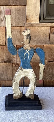 Sailor Whirligig