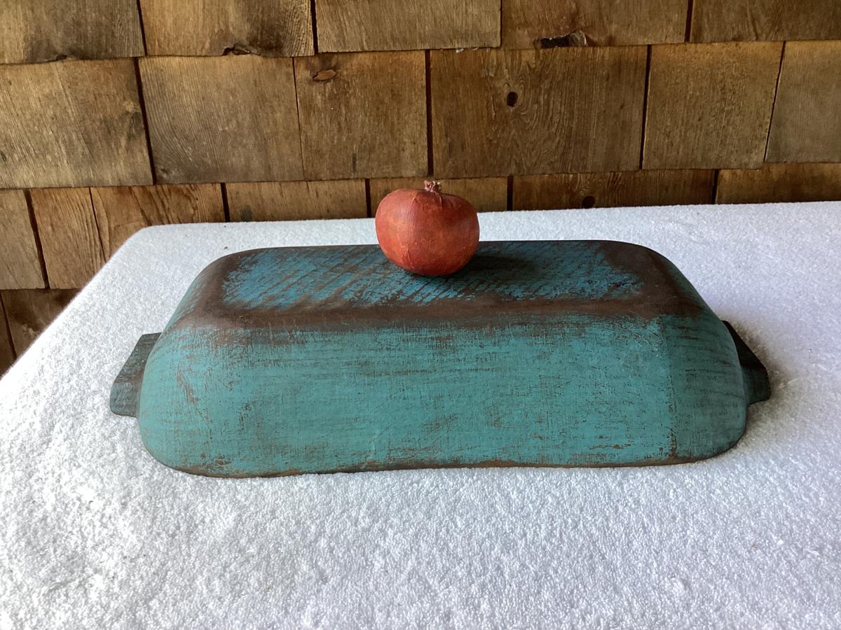 1800’s Trencher Robins Egg Blue