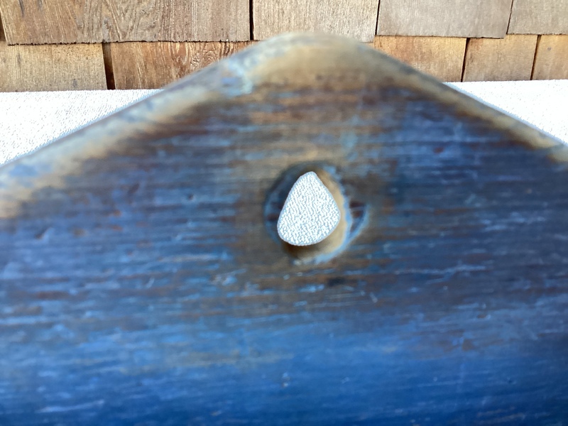 1800’s Hanging Wall Box