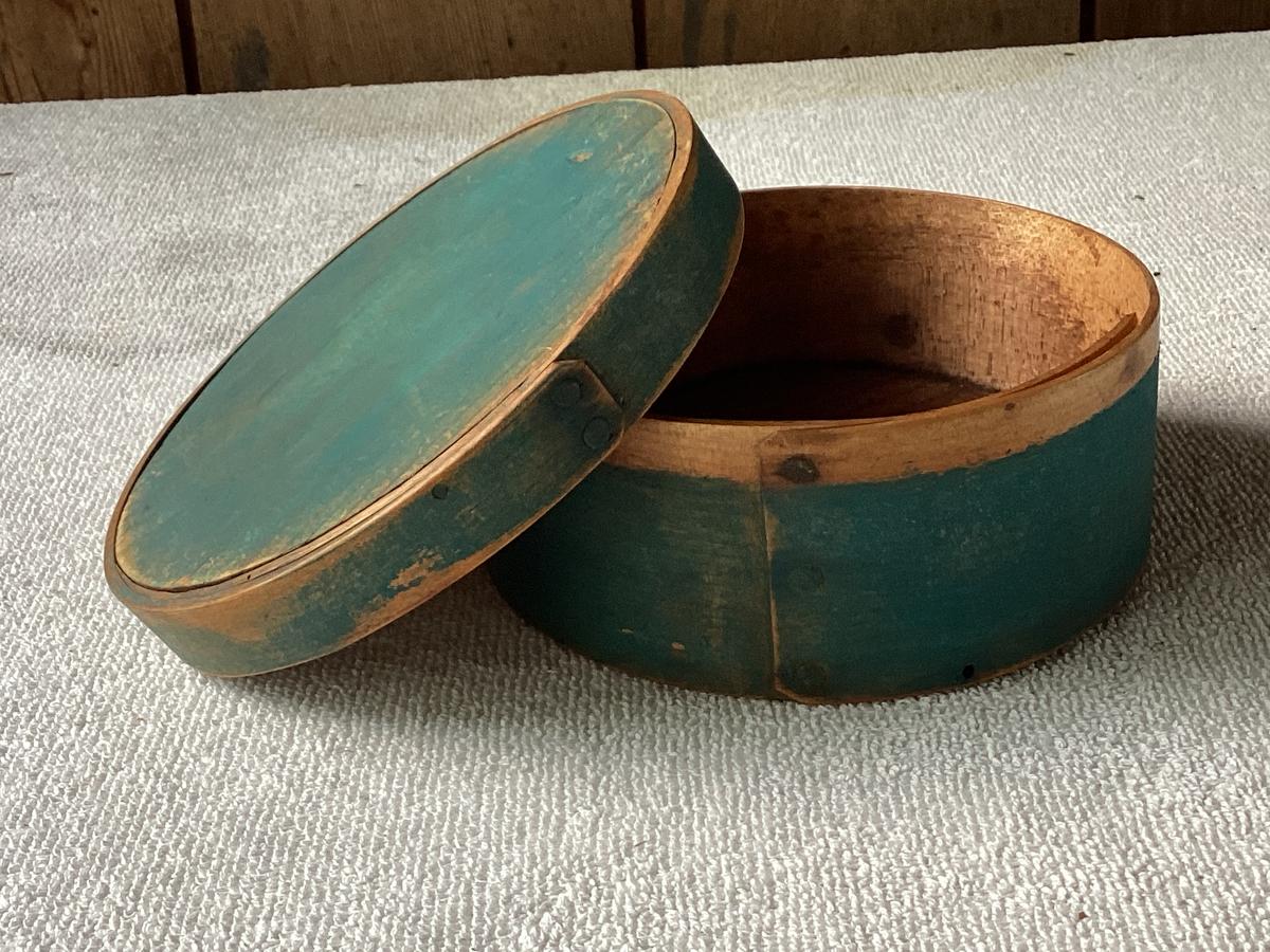 1800’s Pantry Box Rare 5 1/2”