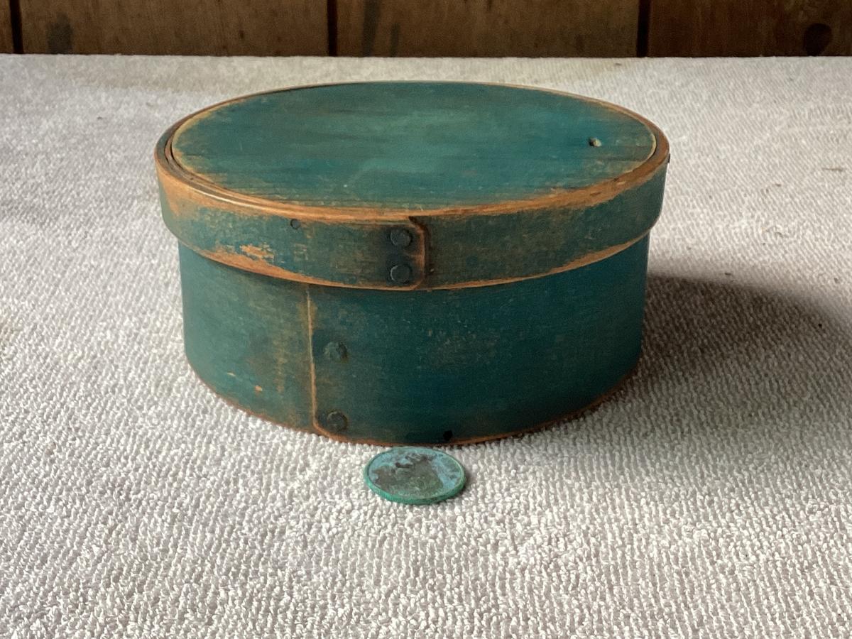 1800’s Pantry Box Rare 5 1/2”