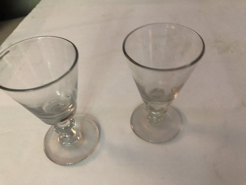 Wine glasses