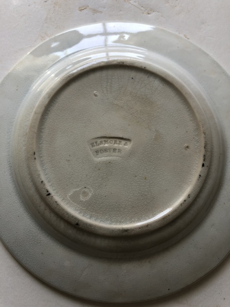 ABC plate