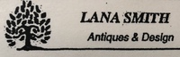 Lana Smith Antiques logo