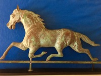 Gloria N. Greenwald Antiques & Folk Art logo
