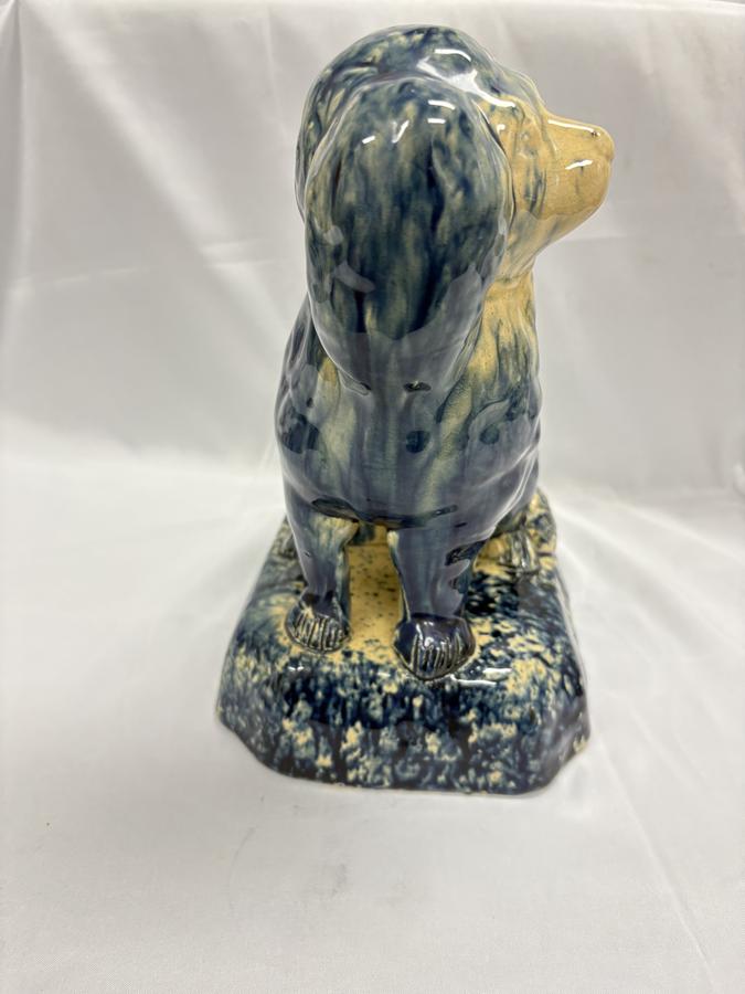 Yellowware Spaniel Hall Dog