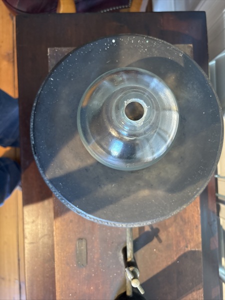 Antique Chicago Scientific (CENCO) Vacuum Pump
