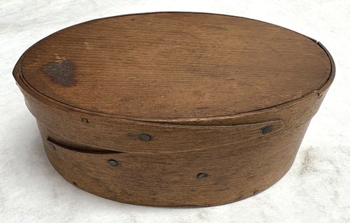 6 1/4” Two Finger Pantry Box