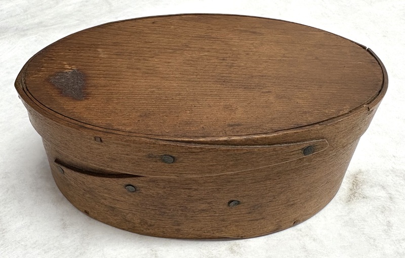 6 1/4” Two Finger Pantry Box