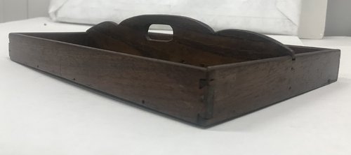 Small, Dovetailed Utensil Carrier