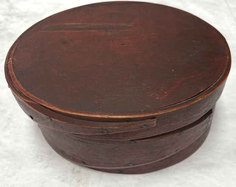 Painted 2 Finger Pantry Box - 9 1/2”
