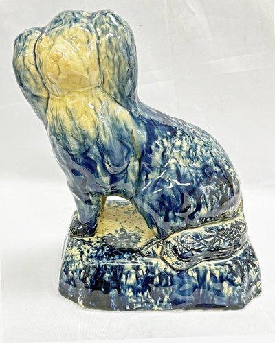 Yellowware Spaniel Hall Dog