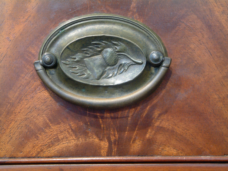 Kentucky Sheraton Period Sideboard