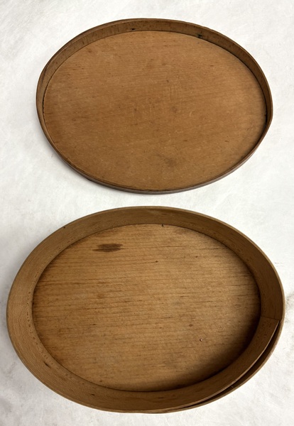 6 1/4” Two Finger Pantry Box