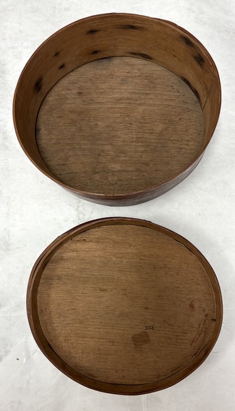 Painted 2 Finger Pantry Box - 9 1/2”