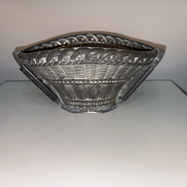Anton Reiche/Weygandt Easter Basket Chocolate Mold