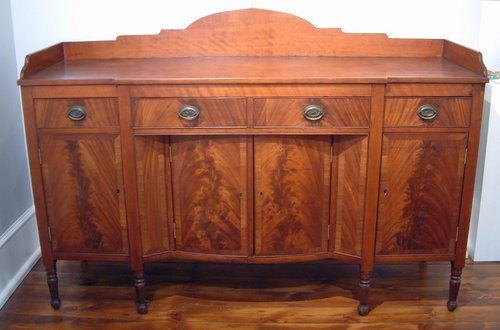 Kentucky Sheraton Period Sideboard