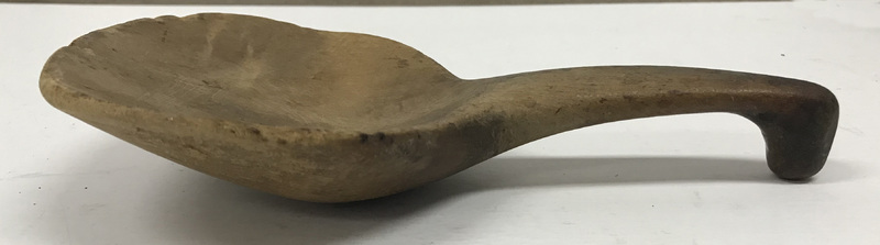 Butter paddle or Scoop