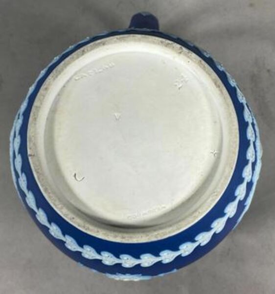 Wedgwood Washington and Franklin Pitcher
