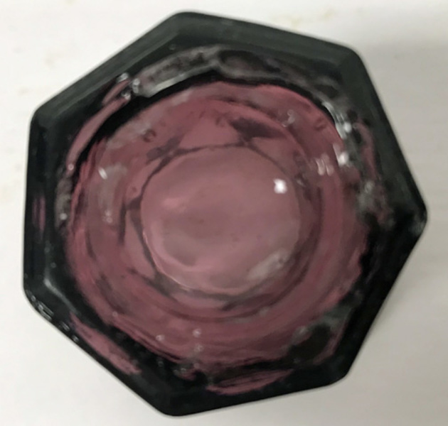 Amethyst Whiskey Taster