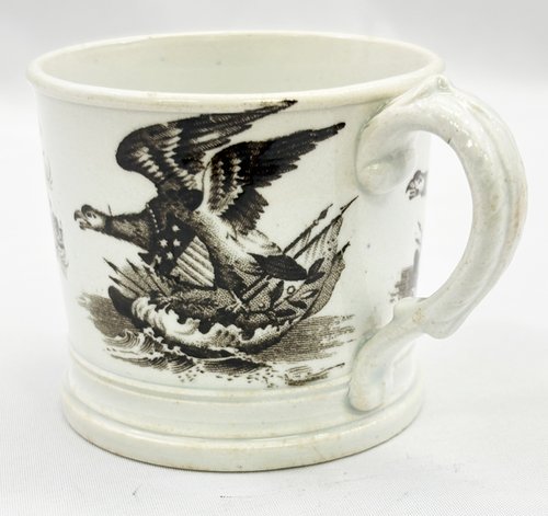 Patriotic Child's Cup or Mug