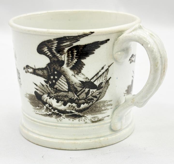 Patriotic Child's Cup or Mug