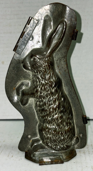 9” Anton Reiche Rabbit/Easter Bunny Chocolate Mold