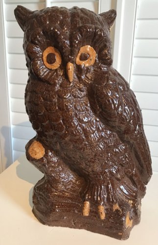 Sewertile Owl