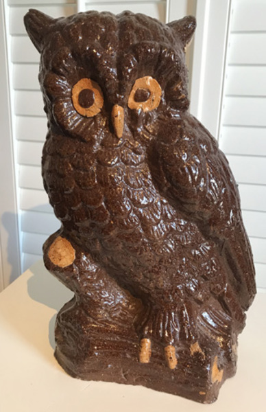 Sewertile Owl