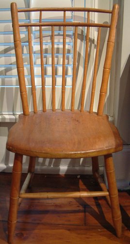 Bird Cage Windsor Chair 2
