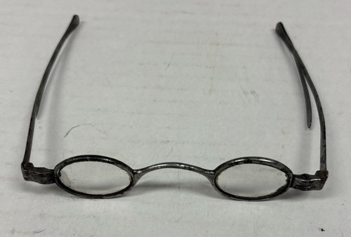Iron Turnpin Spectacles