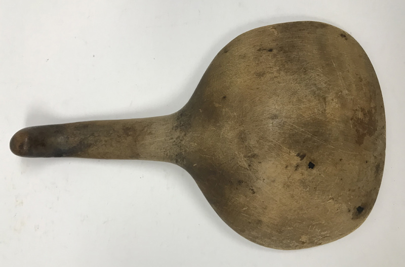 Butter paddle or Scoop