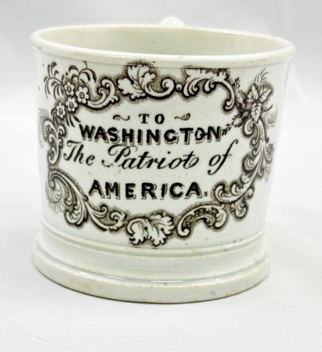 Patriotic Child's Cup or Mug