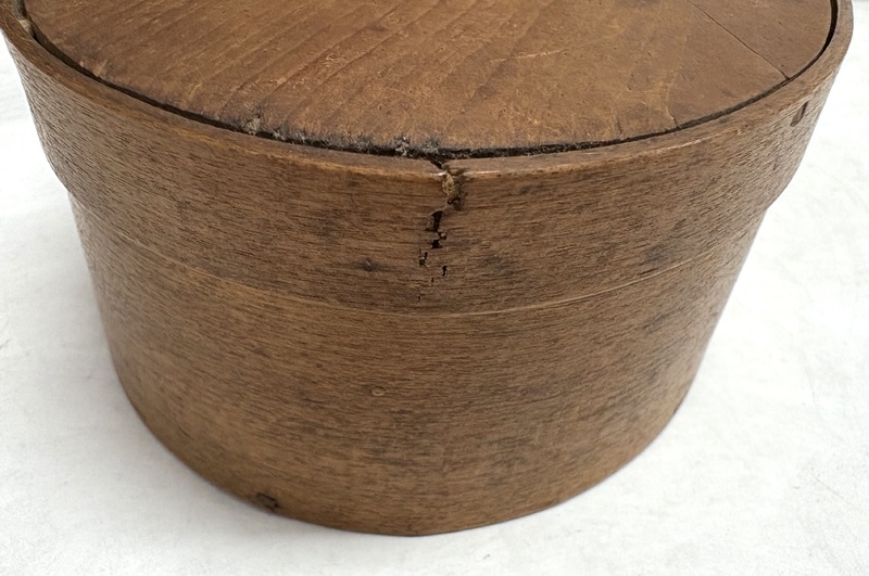6 1/4” Two Finger Pantry Box