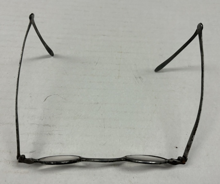 Iron Turnpin Spectacles