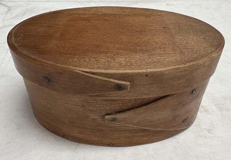 Two Finger Pantry Box 6 3/8” x 4 3/4” x 2 7/8”