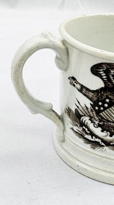 Patriotic Child's Cup or Mug