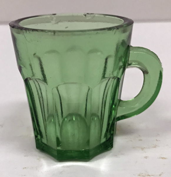 Handled Whiskey Taster or Shot Glass