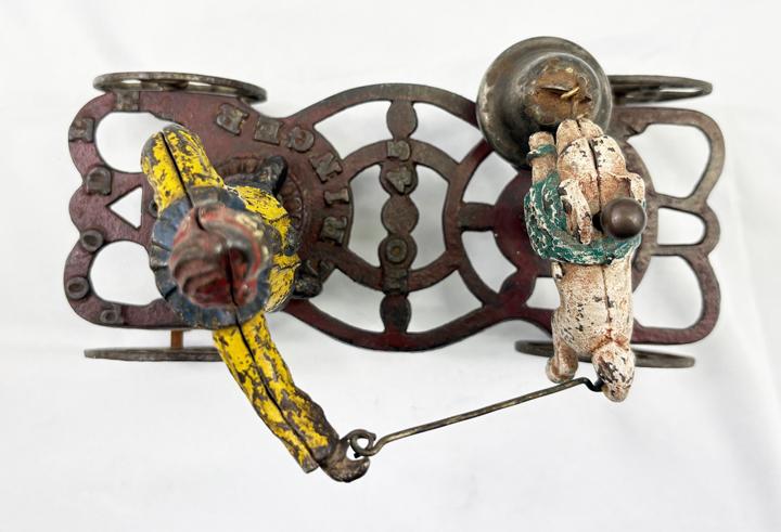 Poodle Dog Bell Ringer No 45
