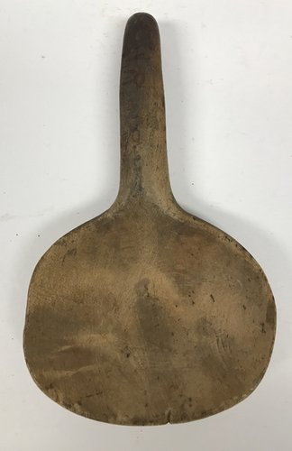 Butter paddle or Scoop