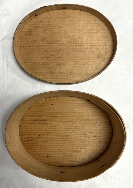 Two Finger Pantry Box 6 3/8” x 4 3/4” x 2 7/8”
