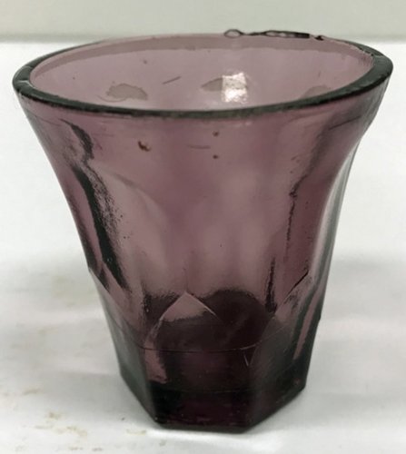 Amethyst Whiskey Taster