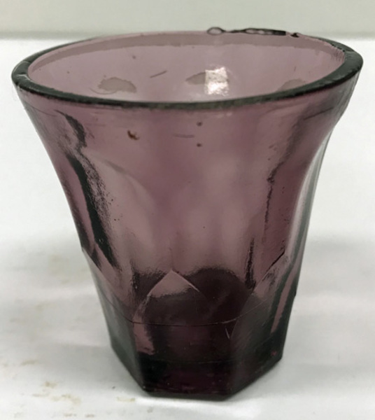 Amethyst Whiskey Taster