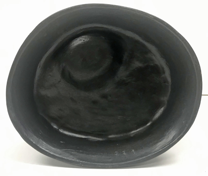 Birds at the Nest Terra Cotta Cigar Holder