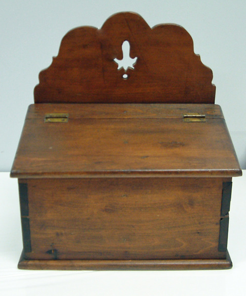 Dovetailed Hanging Salt Box